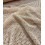 Tissu en mailles crochetées