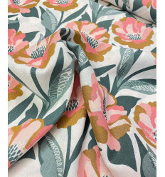 Lin viscose lavé - Nerida Hansen