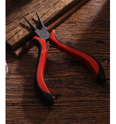 Pince à bijoux à bout rond