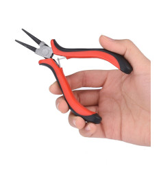 Pince à bijoux à bout rond