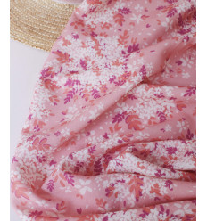 Viscose Sérénade rose