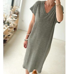 Patron “le top et la robe ampleur” Maison Essentielle