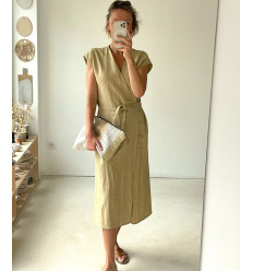 Patron La blouse / robe / jupe icône - Maison Essentielle