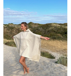 Patron “Le poncho” adulte et enfant