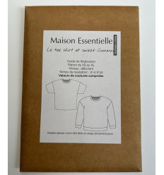 Patron le sweat commun MIXTE - Maison Essentielle