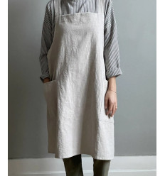 Patron “Le tablier japonais” - Maison Essentielle