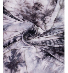 Jersey tie and dye