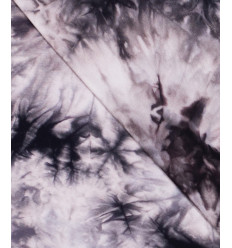 Jersey tie and dye