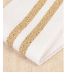 Bord cote rayé - 1m20