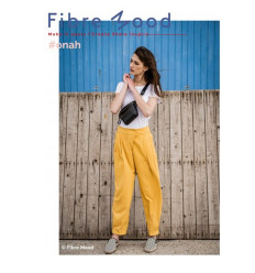 Bambou Élastanne Ocre