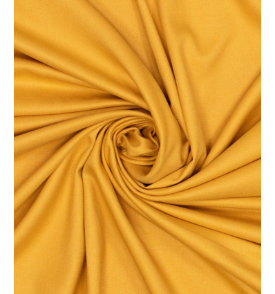 Bambou Élastanne Ocre