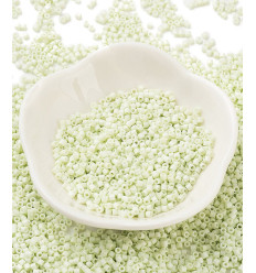 2mm - Petites perles tubes de verre