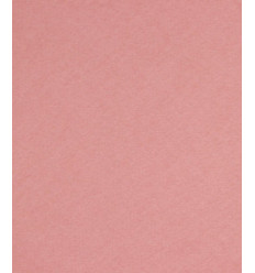 Sweat molleton lourd - OLD ROSE