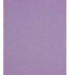 Sweat molleton lourd - LILA