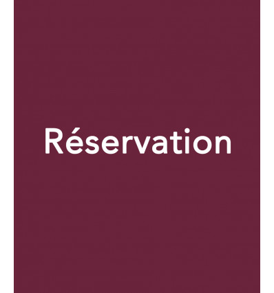 Réservation