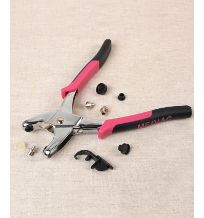 Pince universel poser les pressions