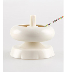 Tourniquet à enfiler les perles