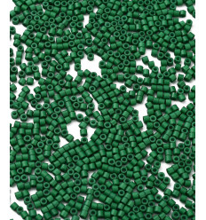 2mm - Petites perles tubes de verre