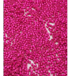 2mm - Petites perles tubes de verre