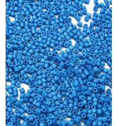 2mm - Petites perles tubes de verre