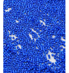 2mm - Petites perles tubes de verre