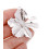 Fleur 3D - pendentif (1pc)
