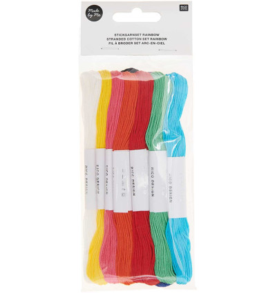 Kit fils pour bracelet brésilien