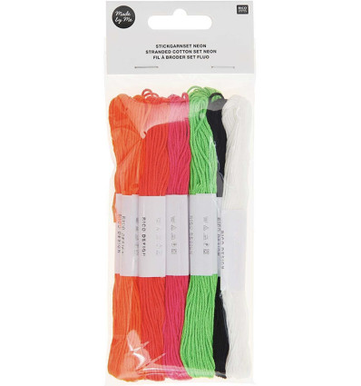 Kit fils pour bracelet brésilien