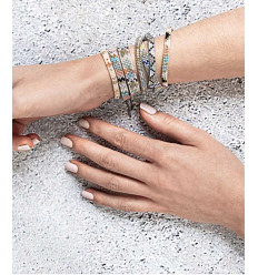 Métier à tisser les perles