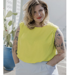 Patron chemisier Bellini