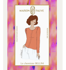 Patron chemisier Bellini