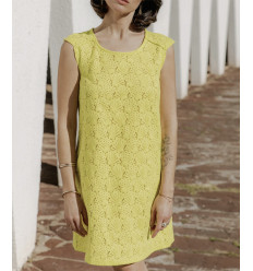 Patron robe, blouse Daïquiri