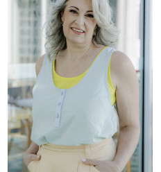 Patron duo débardeur Spritz