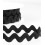 15mm - Galon croquet serpentine