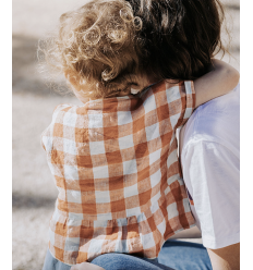 Patron Alouette la blouse mixte | Du 6 mois au 12 ans