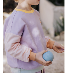 Patron Chouette le sweat & T-shirt oversize | Du 3 au 12 ans