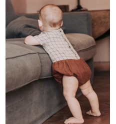 Patron Luciole la barboteuse | Du 6 au 24 mois