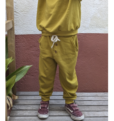 Patron Grillon le jogging & le short | Du 3 au 12 ans