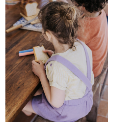 Patron Coucou la jupe-culotte, pantalon & salopette | Du 3 au 12 ans