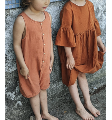 Patron Pinson la combinaison | Du 6 mois au 5 ans