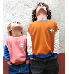 Etiquettes à coudre “Yeah”