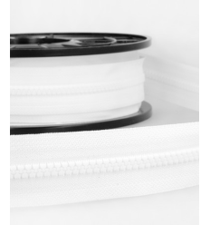 Fermeture au mètre maille injectée 5 (10cm)