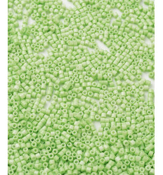 2mm - Petites perles tubes de verre