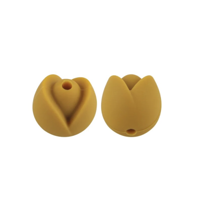 Protège-pointes pour aiguilles à tricoter : fleurs tulipes