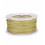 Cordon indien torsadé lurex (1m)