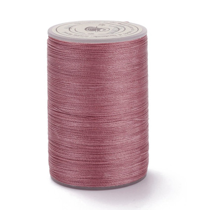 Ø 0,35mm - fil polyester ciré (1m)