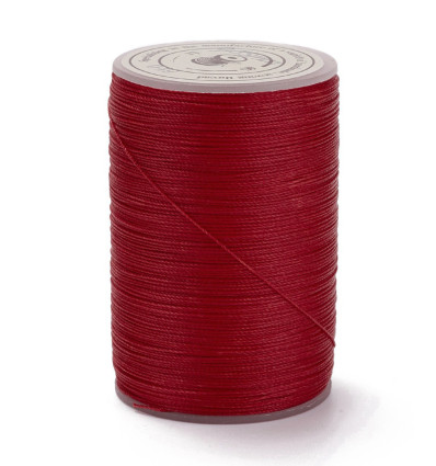 Ø 0,35mm - fil polyester ciré (1m)