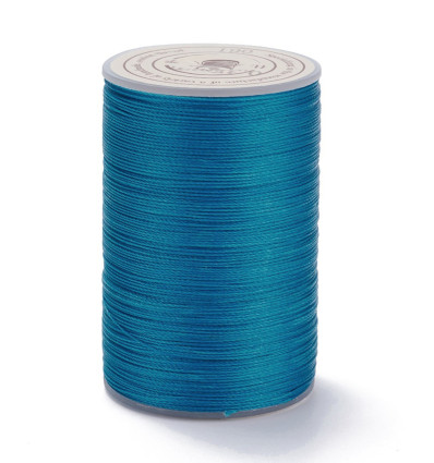 Ø 0,35mm - fil polyester ciré (1m)