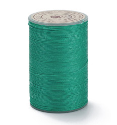 Ø 0,35mm - fil polyester ciré (1m)