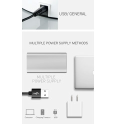 Grosse lampe UV pour le séchage de la résine UV